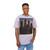 Metropolitan Dreams - Men's Acid Washed Heavy Oversize Tee