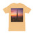 Dubai Futuristic Skyline - Men's Heavyweight Tee