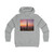 Dubai Futuristic Skyline - Girlie College Hoodie