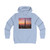 Dubai Futuristic Skyline - Girlie College Hoodie