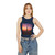 Dubai Futuristic Skyline - Women's Micro Rib Racer Tank Top