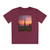Dubai Futuristic Skyline - Youth Competitor Tee