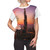 Dubai Futuristic Skyline - Women's Cut & Sew Tee (AOP)