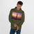 Dubai Futuristic Skyline - King Hooded Sweatshirt