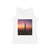 Dubai Futuristic Skyline - Women's Tank Top
