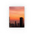 Dubai Futuristic Skyline - Hard Backed Journal