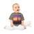 Dubai Futuristic Skyline - Baby T-Shirt