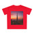 Dubai Futuristic Skyline - Baby T-Shirt