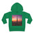Dubai Futuristic Skyline - Toddler Pullover Fleece Hoodie