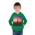 Dubai Futuristic Skyline - Toddler Pullover Fleece Hoodie
