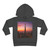 Dubai Futuristic Skyline - Toddler Pullover Fleece Hoodie