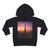 Dubai Futuristic Skyline - Toddler Pullover Fleece Hoodie