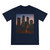 Metropolitan Dreams - Organic Staple T-shirt