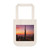 Dubai Futuristic Skyline - Organic Canvas Tote Bag