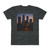 Metropolitan Dreams - Men's Fine Jersey Tee