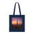 Dubai Futuristic Skyline - Organic Cotton Tote Bag