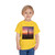 Dubai Futuristic Skyline - Toddler Short Sleeve Tee