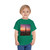 Dubai Futuristic Skyline - Toddler Short Sleeve Tee