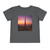 Dubai Futuristic Skyline - Toddler Short Sleeve Tee