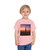Dubai Futuristic Skyline - Toddler Short Sleeve Tee