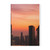 Dubai Futuristic Skyline - Softcover Notebook, A5