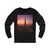 Dubai Futuristic Skyline - Unisex Jersey Long Sleeve Tee