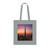 Dubai Futuristic Skyline - Cotton Tote
