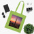 Dubai Futuristic Skyline - Cotton Tote