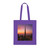 Dubai Futuristic Skyline - Cotton Tote