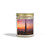 Dubai Futuristic Skyline - Scented Candles, Coconut Apricot Wax (4oz, 9oz)