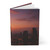 Dubai Futuristic Skyline - Hardcover Journal Matte