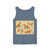 Whimsical Forest Fables - Unisex Garment-Dyed Tank Top