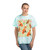 Whimsical Forest Fables - Tie-Dye Tee, Cyclone