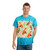 Whimsical Forest Fables - Tie-Dye Tee, Cyclone