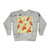 Whimsical Forest Fables - Unisex Color Blast Crewneck Sweatshirt