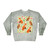 Whimsical Forest Fables - Unisex Color Blast Crewneck Sweatshirt