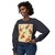 Whimsical Forest Fables - Unisex Lightweight Crewneck Sweatshirt