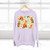 Whimsical Forest Fables - Three-Panel Fleece Hoodie