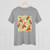 Whimsical Forest Fables - Women's Cotton Tee