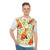 Whimsical Forest Fables - Men's Loose T-shirt (AOP)