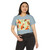 Whimsical Forest Fables - Women's Festival Crop Top