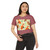 Whimsical Forest Fables - Women's Festival Crop Top