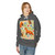 Whimsical Forest Fables - Unisex Lightweight Hooded Sweatshirt