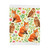 Whimsical Forest Fables - Velveteen Plush Blanket