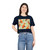 Whimsical Forest Fables - Women's Crop Tee