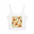 Whimsical Forest Fables - Women's Spaghetti Strap Tank Top