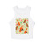 Whimsical Forest Fables - Women's Micro Rib Racer Tank Top