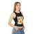 Whimsical Forest Fables - Women's Micro Rib Racer Tank Top