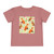 Whimsical Forest Fables - Toddler Short Sleeve Tee