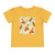 Whimsical Forest Fables - Toddler Short Sleeve Tee